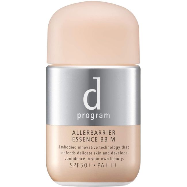 d program Allerbarrier Essence BB N Medium Makeup Foundation Unscented 30 ml