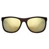 SINNER Rockford Sunglasses, Brown, One Size