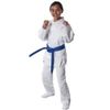 Tiger Claw White Light Weight Karate Uniform Size 0000
