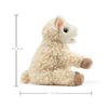 Folkmanis Cream Hand Puppet 3129