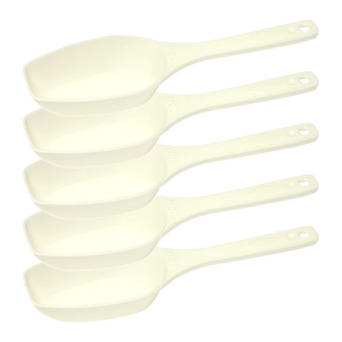 5 x 20cc Takayama Measuring Spoons (Protein Approx 7g), Compatible with Zabas SAVAS Spoons 20ml Water 20g