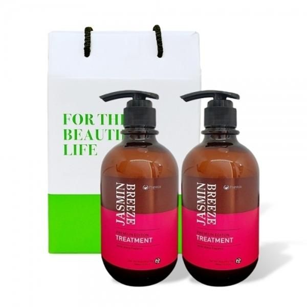 Moringa Jasmine Treatment 500ml 2 Piece Hair Gift Set