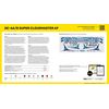Heller 1: 72 - Dc6 Super Cloudmaster Various