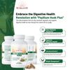 Optimize Digestive Wellness: Psyllium Husk Plus for Gut Health - 180 Capsules