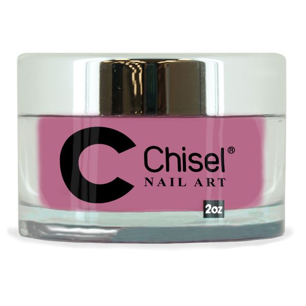 Chisel Nail Art 2 in 1 Acrylic & Dipping Powder 2 Oz - Solid 174