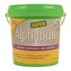 Global Herbs Unisex's Alphabute Super 400g, Clear