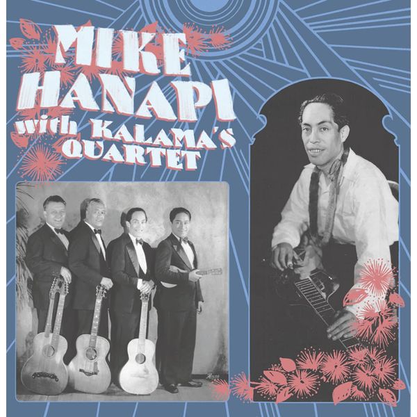 Mike Hanapi With Kalama's Quartet [VINYL]