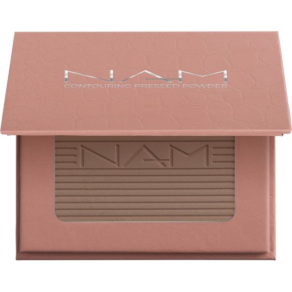 NAM Makeup Contouring Pressed Powder NR 3 - Cold Nude, 10g