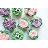 Tala Icing Bag Set with Star, Leaf and Grass Nozzles