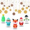 Christmas Finger Puppets
