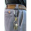 Highlandhawker The Original Quick Release Connect Detachable Keychain Magnet