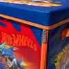 Hot Wheels Tara Toy: ZipBin 300 Car Storage Cube - Unzip to Convert Into A Playmat, Holds Up to 300 Toy Cars, Storage & Play, Toy Box, Kids Age 3+