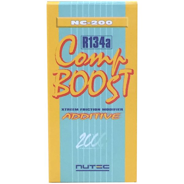 NUTEC Air Compressor Oil Additive NC-200 Comp Boost
