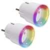 Shelly Plus Plug S Twin Pack White