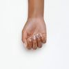 essence cosmetics Nail art effect foils 01 Golden Galaxy