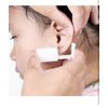 2 Packs Disposable Self Ear Piercing Gun Kit Safety Tool with 5mm Earring Studs
