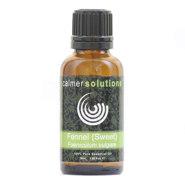 Fennel (Sweet) Essential Aromatherapy Oil 30ml
