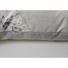 Cushion Cover in Grey Hedgehog Brushed Cotton 16"