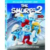 The Smurfs 2 (3d) Bilingual - Blu-ray/ Combo Pack [Blu-ray]