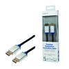 LogiLink BDPM15 Premium DiplayPort Kabel schwarz