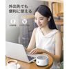 Dreamegg White Noise Machine, 24 Healing Sounds, Natural Sounds, BGM Night Light, Earphone Compatible, Stepless Volume Control, Timer Included, Baby, Stop Crying, Sleep Peacefully Focus, Noise Reduction, Tinnitus Relief, Speaker, D1 (White)