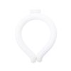 Cool Neck Ring (S, Snow White)