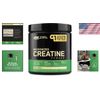 300g Micronized Creatine Monohydrate - 60 Servings, Muscle & Recovery Support