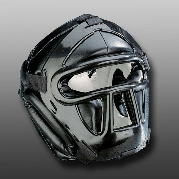 KWON Black Line M Head Guard