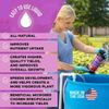 Microbe Life Hydroponics Vegetable & Fruit Yield Enhancer 1 Gallon - Ships FREE!