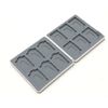 ABE Switch Game Card Case for 12 Switches, Game Card Storage Case, white, Modern