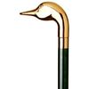 Vista International Gold Goose Brass Stick