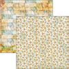 Ciao Bella Coaral Reef 12"x12" Patterns Pad