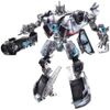 Transformers - Dark of the Moon - DA14 Mechtech - Jolt Action Figure