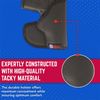 DeSantis Nemesis Pocket Gun Holster- Conceal Carry, Fits Kahr CW45/P45/P40/CW40/K40/P9/CW9/K9/PM45/CM45/PM40/MK40/CM40/PM9/MK9/CM9, KelTec PF9, SIG P290, SCCY CPX-1, CPX-2, Mossberg MC2C- Ambidextrous