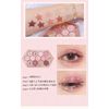 YAYAMIYA Eyeshadow, Cute Eyeshadow, Honeycomb Eyeshadow, 12 Colors, Makeup Palette, Honeysugar Tea Powder, Eyeshadow, INS Eyeshadow, Blush Dual Use, Korean Cosmetics, Pink, Eyeshadow, Waterproof, Sweat Resistant, High Color, Long Lasting, 0.4 oz (10.8 g) 