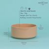 Mason Cash Cane Pet Bowl | 5.9"
