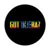 Got Injera? Sergegna Flatbread Lovers Injera Makers PopSockets Swappable PopGrip