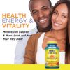 Nature's Life Biotin 2500mcg | Non-GMO | 200 Vegetable Capsules