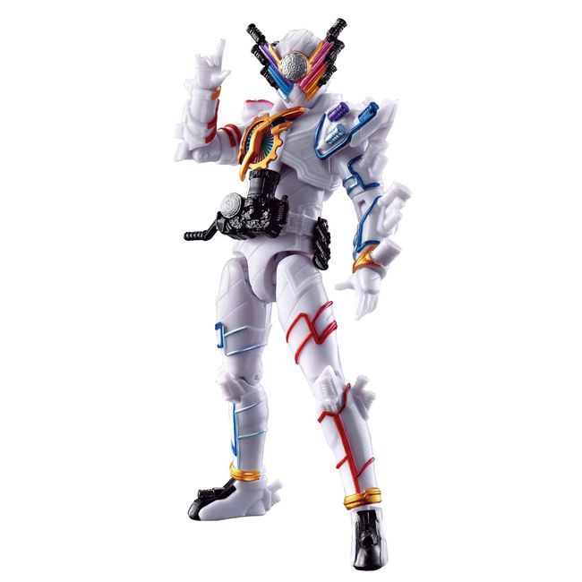 Kamen Rider Zi-O RKF Legend Rider Series Kamen Rider Build Genius Form