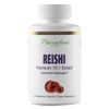 Paradise Herbs Reishi, Essential Adaptogen, Super Potent, Ultra Pure, Non-GMO, Vegan, Gluten Free, 60 Vegetarian Capsules