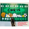 Cats Incentive Punch Cards