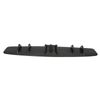 For Chevrolet Malibu Base/LS/LT/LTZ Rear Diffuser Bumper 7 Fin Shark Splitter
