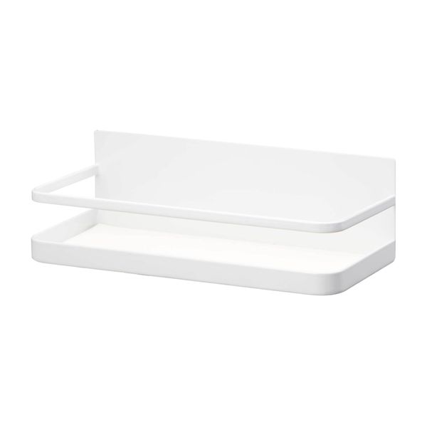 Yamazaki Industries Magnetic Spice Rack Tower White 2522