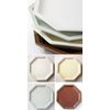 Studio M' Gati Plate Cream (17316)