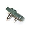 Precision Medical 3102 O2 Chemetron Male Coupler