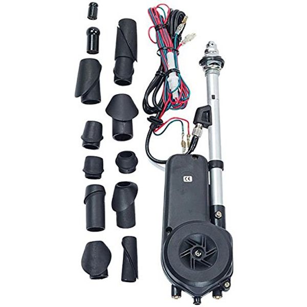 Hi Spec Professional Range High Power Quality Auto Electric Replacement Aerial Unit
