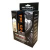Fat Gripz One (1.75” Outer Diameter) (Black/Orange)
