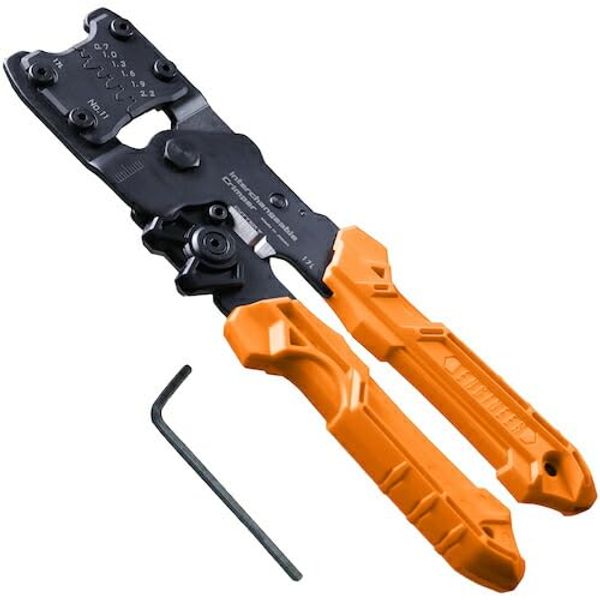 Engineer Precision Crimping Pliers PAD-11