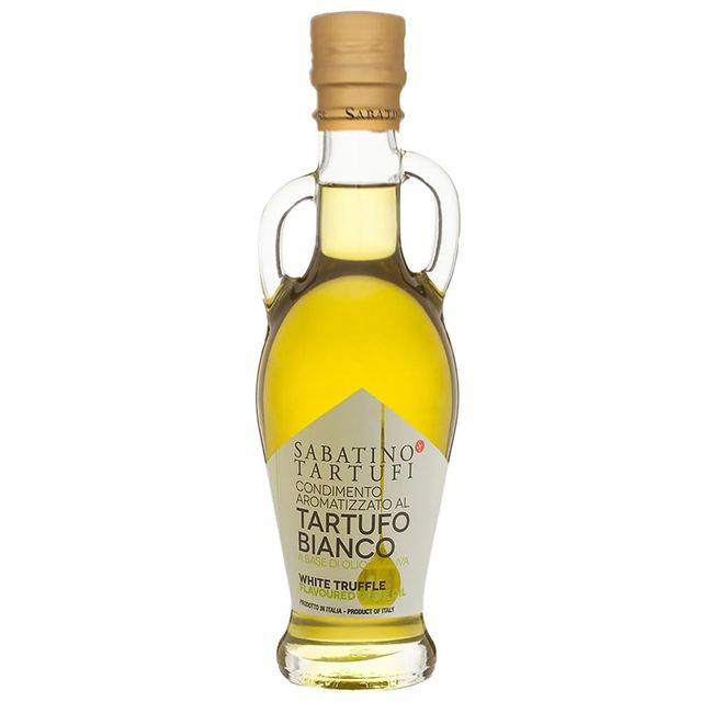 SABATINO TARTUFI White Truffle Oil (8.5 fl oz (250 ml)