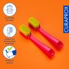 Curaprox CS 5460 Travel Toothbrush Refill Random Colour (2 Pack)